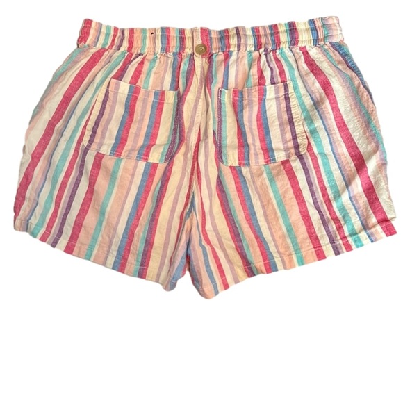 Torrid drawstring shorts - Picture 2 of 9